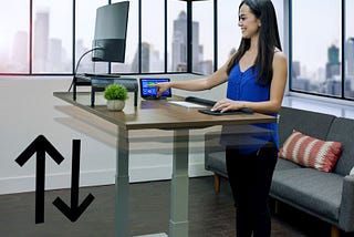 Tips For Using Your Standing Desk Better