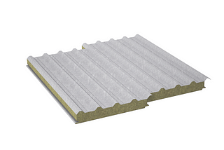 Sandwich Panel Construction in Dubai