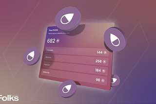 Introducing the Folks Finance Points System: A New Way to Reward Active Users