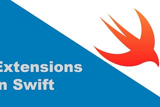 Advantages of using Swift Extensions