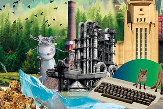 AFTER THE END OF THE WORLD