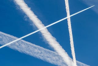 No Scientific Evidence of #Chemtrails