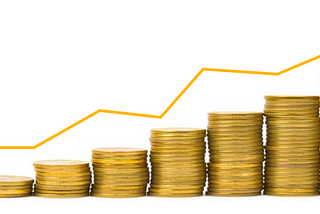 Revenue growing