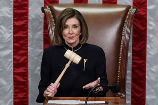Trust Your Voice on Crowdpac, Not Trump and Pelosi
