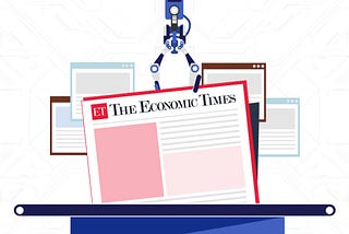 Recommendation System from Economic Times