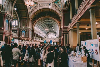 How To Get Value From Attending Events