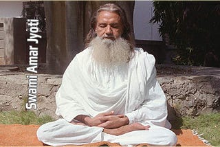 Prabhushri Swami Amar Jyoti
