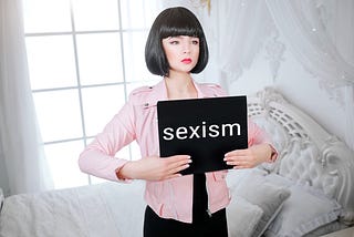 10 Blatantly Sexist Remarks About Women Made by a Man