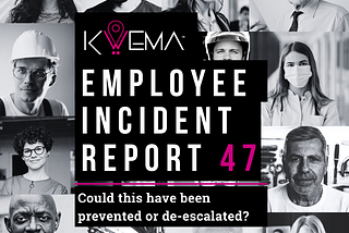 Employee Incident Report 47