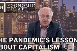 Economic Update with Richard Wolff joins Means TV’s weekly lineup