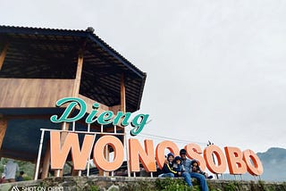 Persiapan sebelum liburan ke Dieng