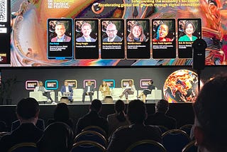 My 7 Highlights from Singapore Fintech Festival 2024