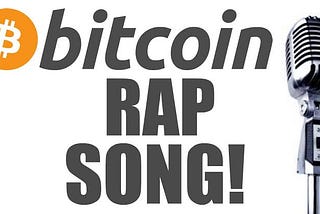 Watch this epic song on ‘bitcoin’ on Youtube