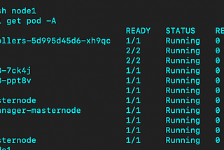 From Zero To Hero —  Kubeadm cluster setup with canal CNI — [Bare metal Kubernetes cluster ]