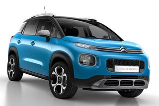 Citroen C3 Aircross — Price, Release Date, Pictures