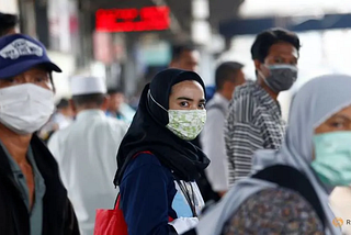 Visualisasi Sederhana Kasus Covid-19 di indonesia dengan R