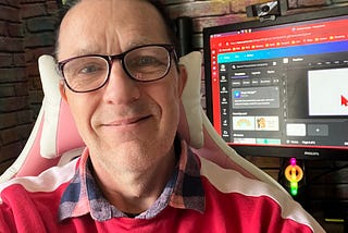 About Me — Jonathan Townend