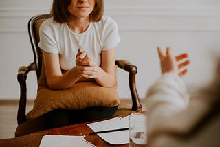 How To Make Your First Therapy Session Go Well