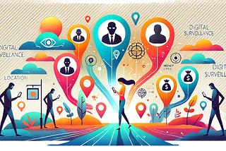 Smartphone users: You are Being Watched!