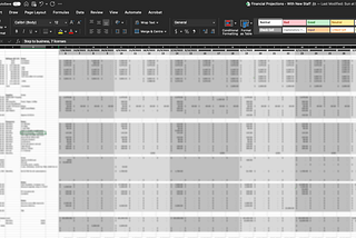 How to avoid Excel for Cash-Flow Forecasting with this one Strange Trick