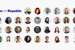 Rise with Republic: Meet Cohort.1