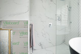 Villaboard Lining: The Ultimate Solution for Wet Area Durability