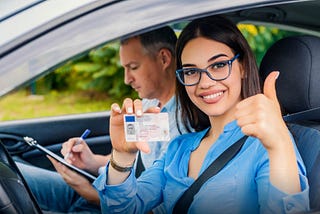 Tips To Ace The Driving Test In Dubai
