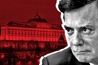 How to get from Trump to Putin, by way of Paul Manafort — in 4 steps