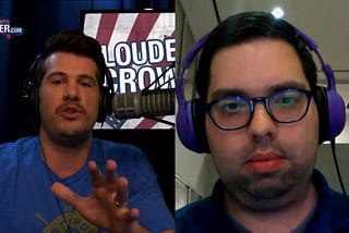 Zack Ford On Louder With Crowder 6–2–15