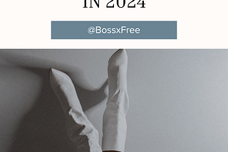 Pinterest Pin from Boss x Free