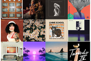 My Top 12 Albums of 2024