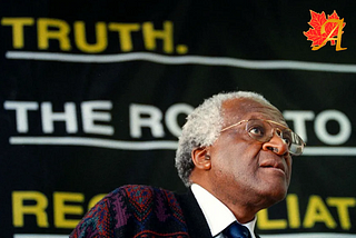 We Will Prevail: Archbishop Desmond Tutu, Truth, and Reconciliation