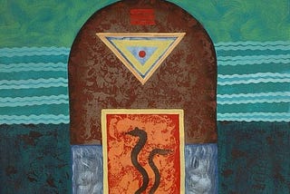 Shakti Dances the Void ~ Poem