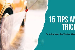 Car Washers
