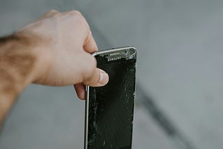 Put down your phone and start experiencing life