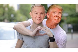 Drump Erotica (Episode 3): Donnie+Sessions