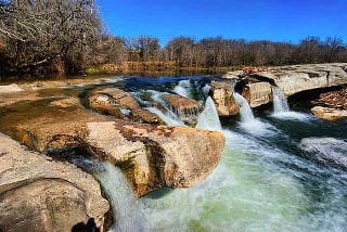 17 Stunning Waterfalls in Texas | Tourists Places