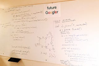Why I studied full-time for 8 months for a Google interview
