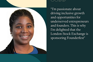 London Stock Exchange Group Announced as Silver Sponsor for Founderfest 2024