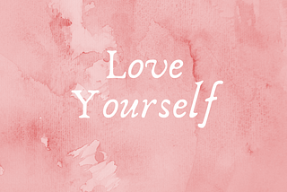 Show Yourself Love
