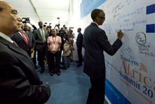 Why i am excited about Transform Africa #ict4d #conference in #kigali #rwanda