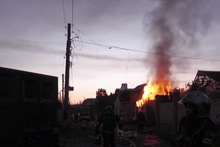 Dawn of Defiance: Ukraine’s Stand Against a Renewed Offensive in Kharkiv