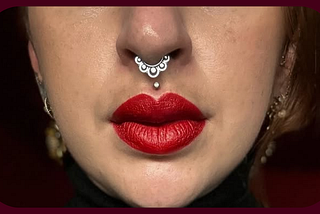 Septum Piercing Ring