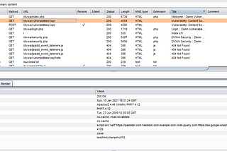 DVWA CSP Bypass