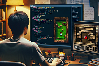 Building a Mini Rogue-Like Game in C# Console