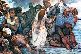 Black History Month: Remember Igbo Landing and the Flying Africans