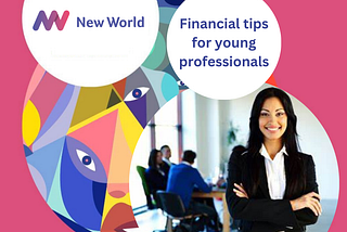 Our 5 top tips for young professionals
