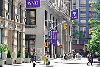 NYU Stern