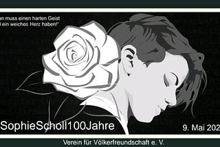 Ikone der Gegenwart: Sophie Scholl zum 100. Geburtstag