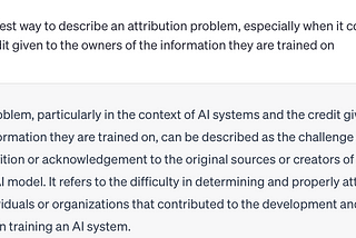 AI and Web 3 — A Marriage of Convenience